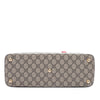Gucci GG Supreme Linea A Satchel Secondhand