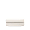 Prada Mini Soft Calf Logo Drill Satchel Secondhand