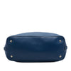 Secondhand Prada Vitello Daino Side Zip Open Convertible Tote