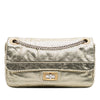 Chanel Medium Reissue Perforated Calfskin Drill Flap Secondhand