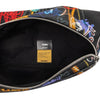 Fendi Noel Fielding Leather and Nylon Graffiti Belt Bag Secondhand