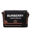 Burberry Canvas Horseferry Note Crossbody Secondhand