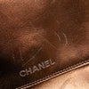 Chanel Metallic Lambskin Flap Crossbody Secondhand