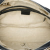 Gucci Pebbled Calfskin Soho Chain Zip Shoulder Bag Secondhand