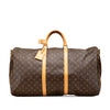 Secondhand Louis Vuitton Monogram Keepall 60