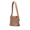 Gucci Leather 1973 Shoulder Bag Secondhand