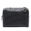 Chanel CC Caviar Shoulder Bag Secondhand