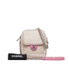 Chanel Elegant Tweed Crossbody Secondhand
