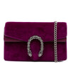 Gucci Super Mini Velvet Dionysus Crossbody Secondhand