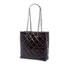 Chanel Quilted Patent Reissue 2.55 Tote Secondhand