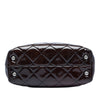 Chanel Quilted Patent Reissue 2.55 Tote Secondhand