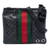 Gucci Fiat 500 Medium GG Imprime Web Messenger Bag Secondhand