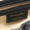 Dior Oblique Canvas Saddle Bag Secondhand