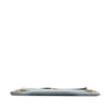 Balenciaga Goatskin Motocross Classic Metallic Edge Clutch Secondhand