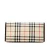 Burberry House Check Canvas Handbag Secondhand