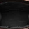 Burberry House Check Canvas Handbag Secondhand