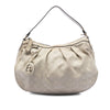 Gucci Guccissima Sukey Shoulder Bag Secondhand
