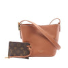 Louis Vuitton Leather Low Key All In BB Secondhand