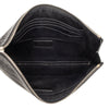 Saint Laurent Crocodile Embossed Leather Zipped Tablet Holder Secondhand