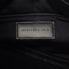 Saint Laurent Crocodile Embossed Leather Zipped Tablet Holder Secondhand