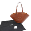 Celine Medium Smooth Calfskin Cuir Triomphe Couffin Tote Secondhand