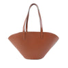 Celine Medium Smooth Calfskin Cuir Triomphe Couffin Tote Secondhand