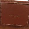 Celine Medium Smooth Calfskin Cuir Triomphe Couffin Tote Secondhand