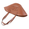 Celine Medium Smooth Calfskin Cuir Triomphe Couffin Tote Secondhand