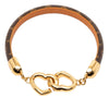 Louis Vuitton Monogram Say Yes Bracelet Secondhand