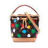 Louis Vuitton Yayoi Kusama Monogram Painted Dots Nano Noe Secondhand