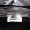 Balenciaga Small Metallic Calfskin Lindsay Satchel Secondhand
