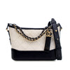 Chanel Small Bicolor Aged Calfskin Gabrielle Crossbody Secondhand