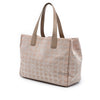 Secondhand Chanel New Travel Line Nylon Tote