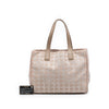 Chanel New Travel Line Nylon Tote Secondhand