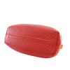 Louis Vuitton Embossed Calfskin Nanogram Satchel Secondhand
