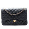 Chanel Jumbo Classic Caviar Double Flap Secondhand