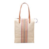 Hermès Toile Mira Ganges Tall Tote Secondhand