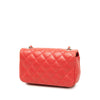 Chanel Extra Mini Rectangular Classic Lambskin Single Flap Secondhand