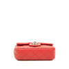 Chanel Extra Mini Rectangular Classic Lambskin Single Flap Secondhand