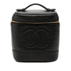 Chanel CC Caviar Vanity Bag Secondhand