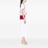 Bottega Veneta Small Nappa Intrecciato Dustbag Drawstring Crossbody Secondhand
