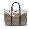 Gucci Medium GG Crystal Joy Boston Bag Secondhand