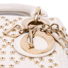 Dior Mini Lambskin Cannage Lucky Star Studded Lady Dior Secondhand