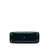 Dior Large Patent Cannage Lady Dior Secondhand
