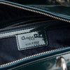 Dior Large Patent Cannage Lady Dior Secondhand