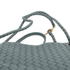 Bottega Veneta Large Lambskin Intrecciato Andiamo Satchel Secondhand