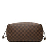 Louis Vuitton Damier Ebene Neverfull MM Secondhand