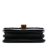 Secondhand Celine Medium Calfskin and Leopard Print Pony Hair Classic Box