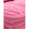 Chanel Small CC Quilted Denim Messenger Flap Secondhand