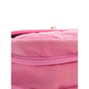 Chanel Small CC Quilted Denim Messenger Flap Secondhand